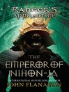 Cover image for The Emperor of Nihon-Ja
